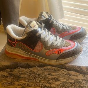 Men GUCCI Ultrapace Sneakers